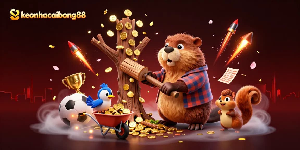 Experience thrilling fortune with keonhacaibong88 and join the vibrant casino adventure!