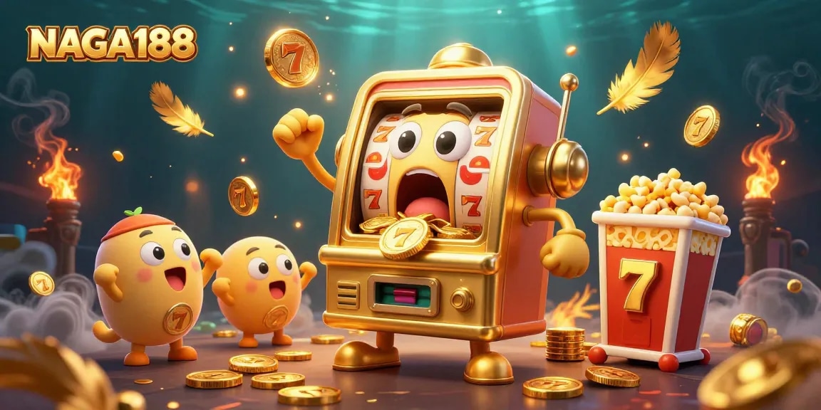 NAGA188 menyediakan pengalaman permainan slot yang menakjubkan dengan jackpot dan kegembiraan yang luar biasa.