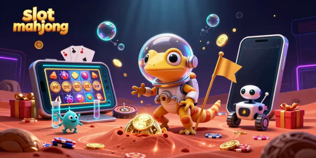 Slot mahjong menawarkan pengalaman menarik dengan gameplay dinamis dan imersif.