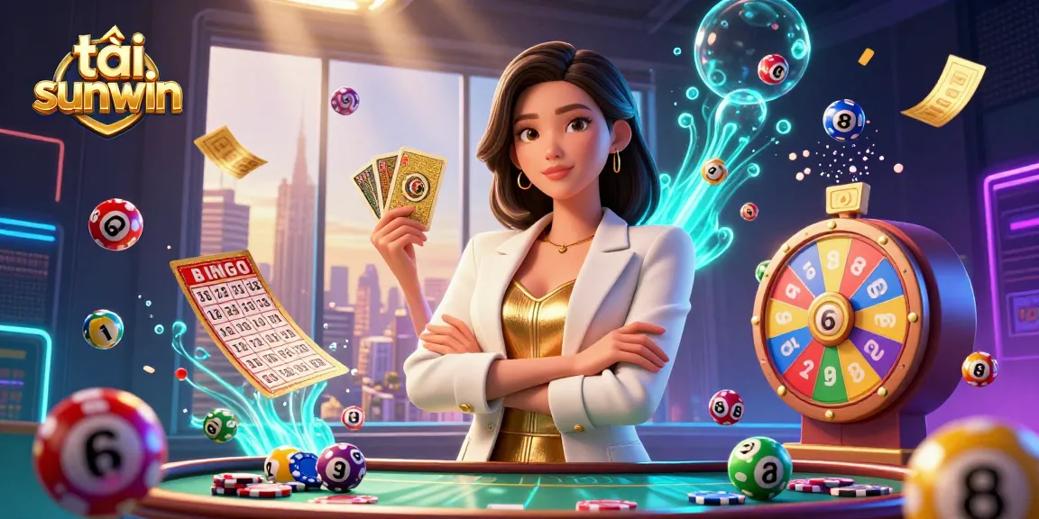 Tải Sunwin to experience luxurious casino gaming with vibrant energy and captivating visuals.