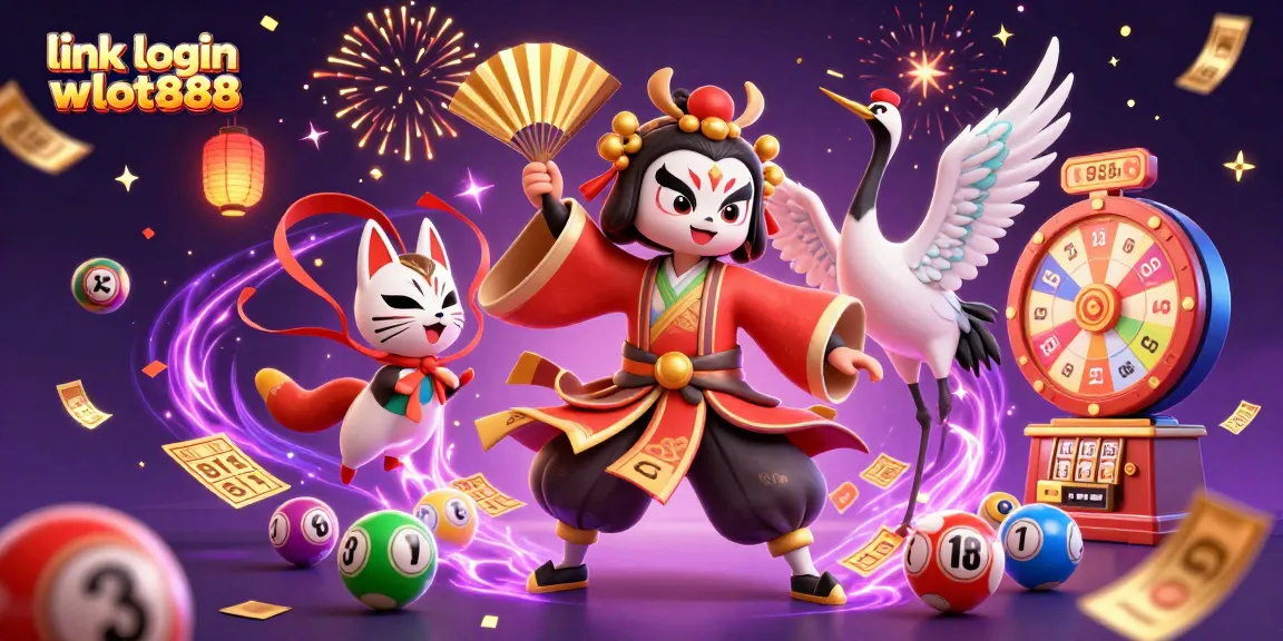 Link login wslot888 menciptakan momen kemenangan dalam permainan slot online dengan hiburan yang beragam.