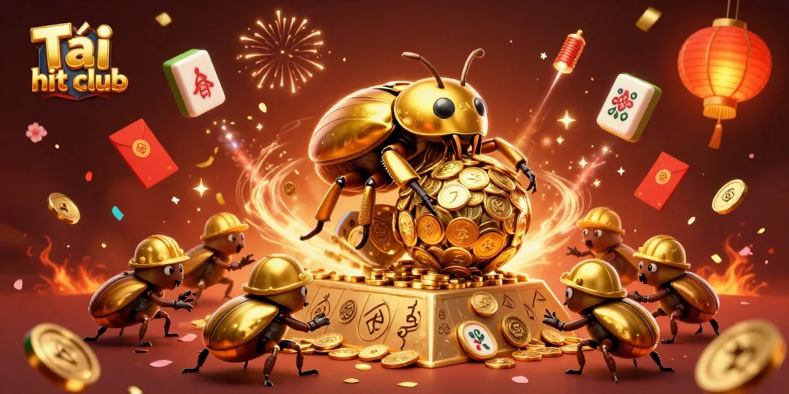 Join the fun as you Tải hit club and discover unique gaming experiences with gold coins and excitement!