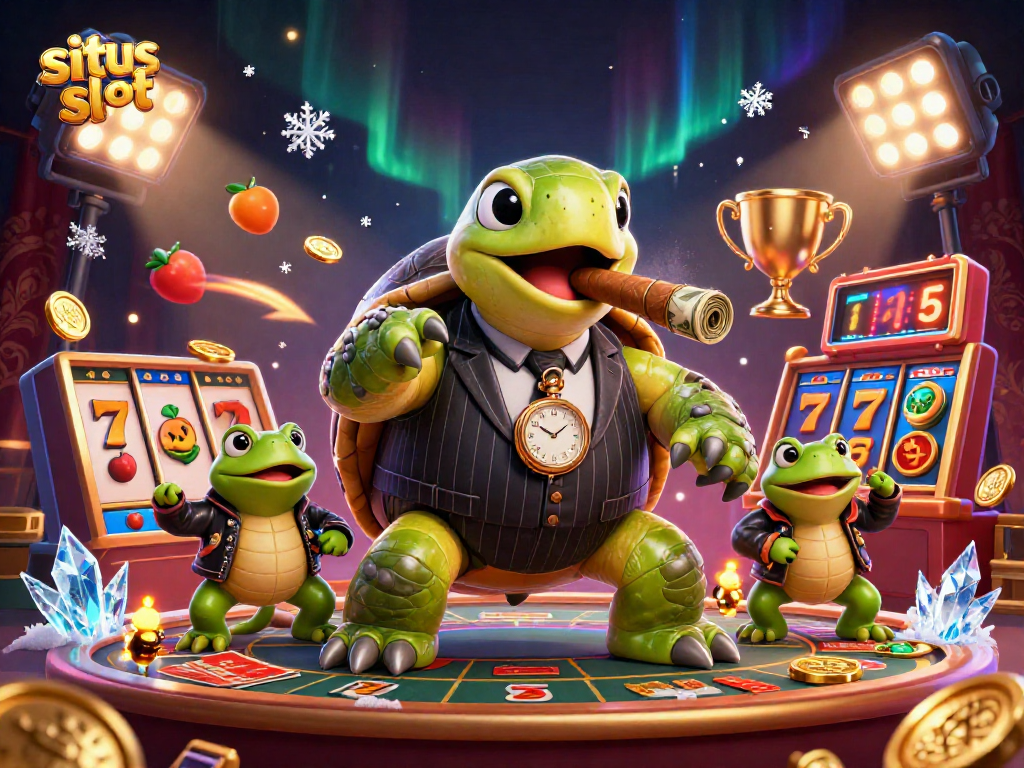 Menangkan permainan situs slot gacor dengan sistem yang fair di KOITOTO, pengalaman bermain yang aman dan responsif.