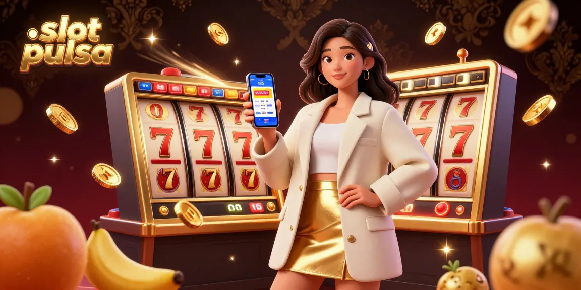 Engage in exhilarating slot pulsa games with vibrant themes, dynamic elements, and winning opportunities.