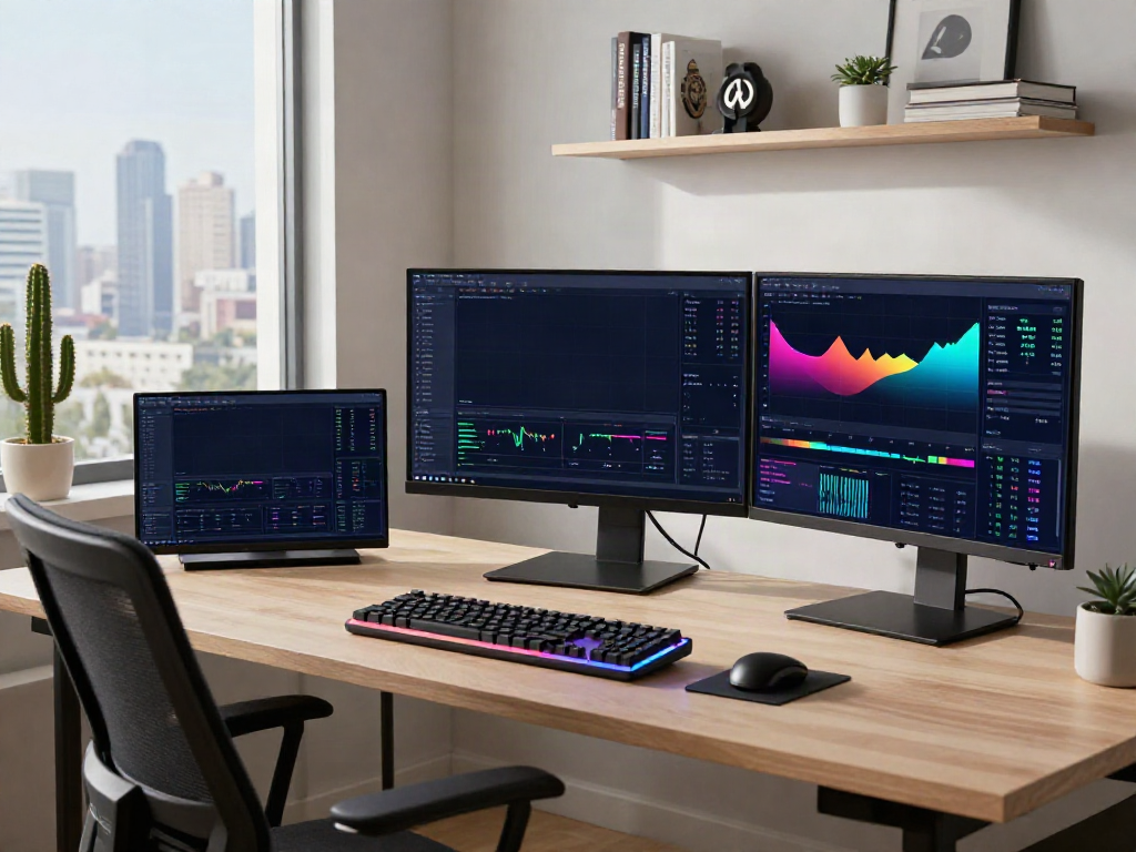 durov2 cryptocurrency trading workspace with advanced trading setups and DeFi protocol dashboards