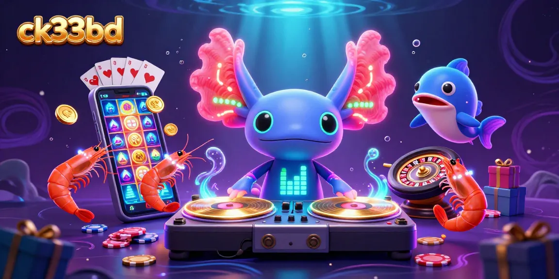 Engage in exciting gameplay at ck33bd with vibrant visuals and thrilling slot action.