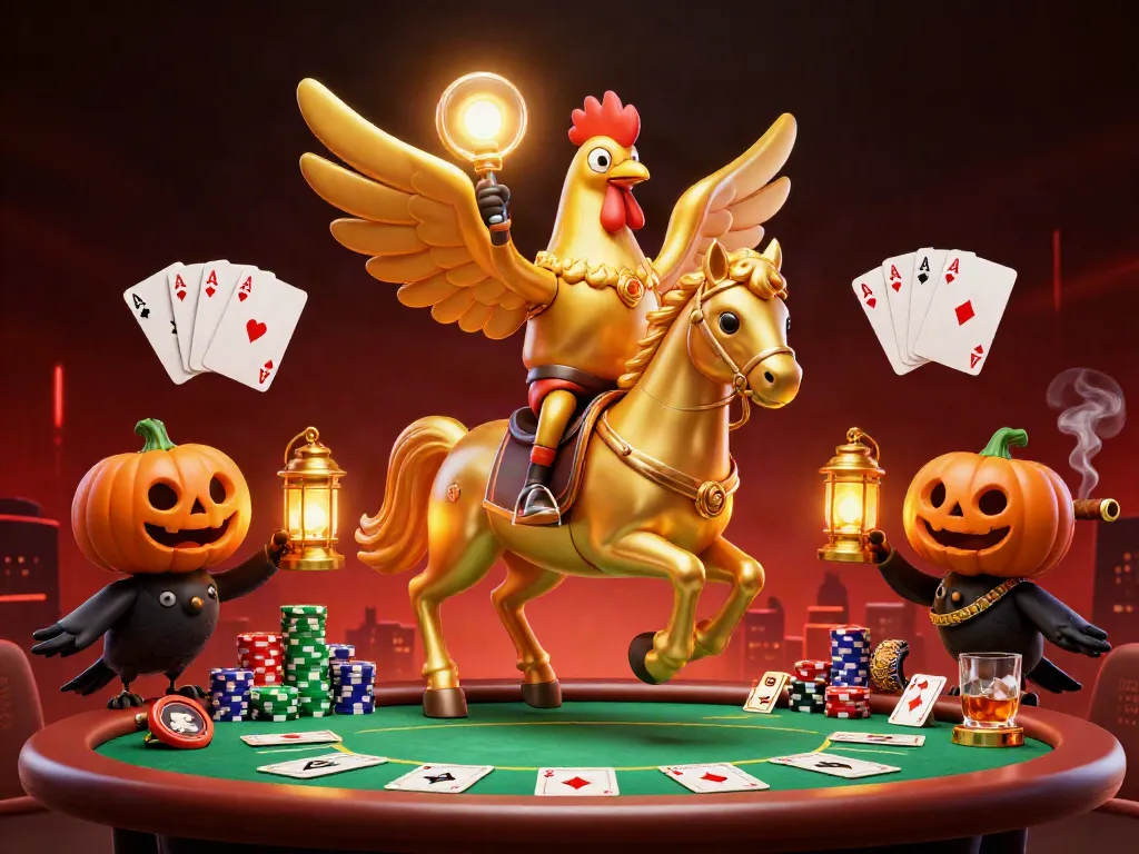 Mengungkap toto macau dengan hasil terbaru dalam suasana kasino yang melibatkan permainan poker dan suasana malam yang menarik.
