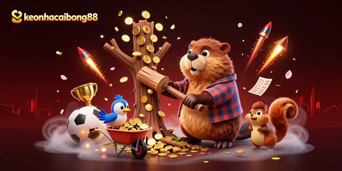 Experience thrilling fortune with keonhacaibong88 and join the vibrant casino adventure!
