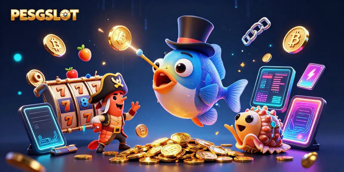 PESGSLOT menawarkan koleksi permainan slot menarik dengan desain modern dan fitur inovatif.