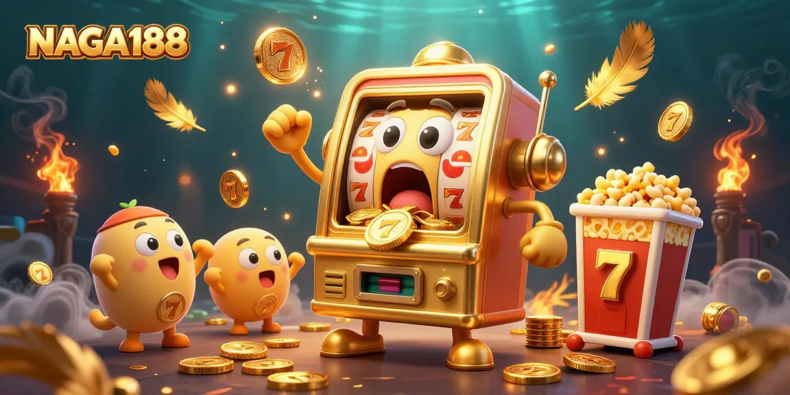 NAGA188 menyediakan pengalaman permainan slot yang menakjubkan dengan jackpot dan kegembiraan yang luar biasa.