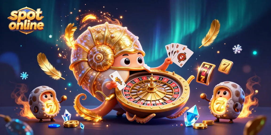 Spin and win with engaging slot online themes featuring vibrant characters and game elements.
