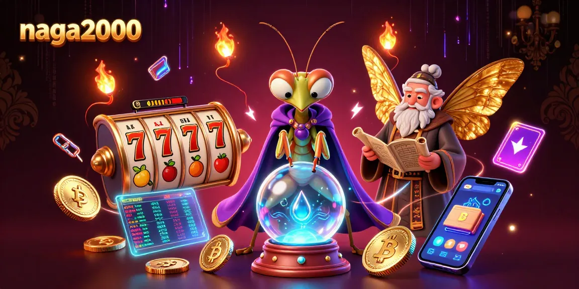 Gali kemenangan dengan NAGA2000 di slot bermain beragam simbol keberuntungan.