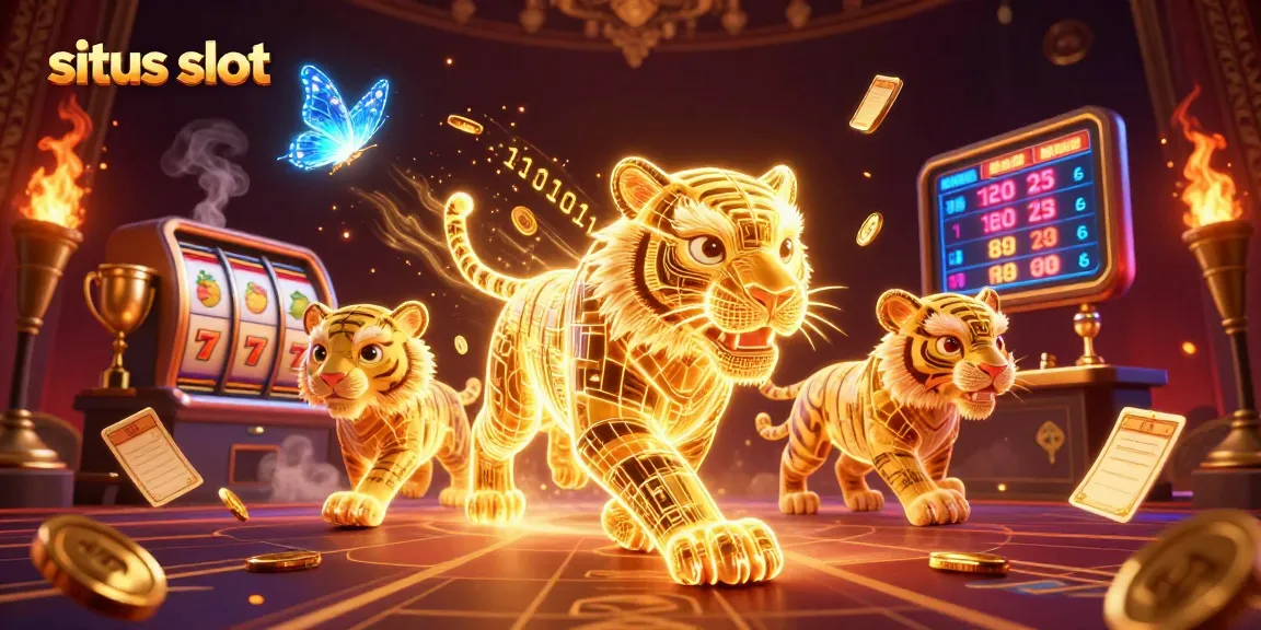 Memenangkan jackpot di situs slot dengan permainan menarik dan peluang besar.