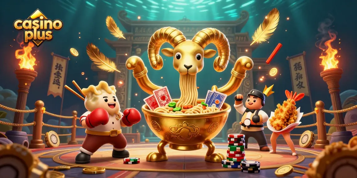 Engage in thrilling live betting experiences at casino plus with vibrant characters and dynamic game elements.